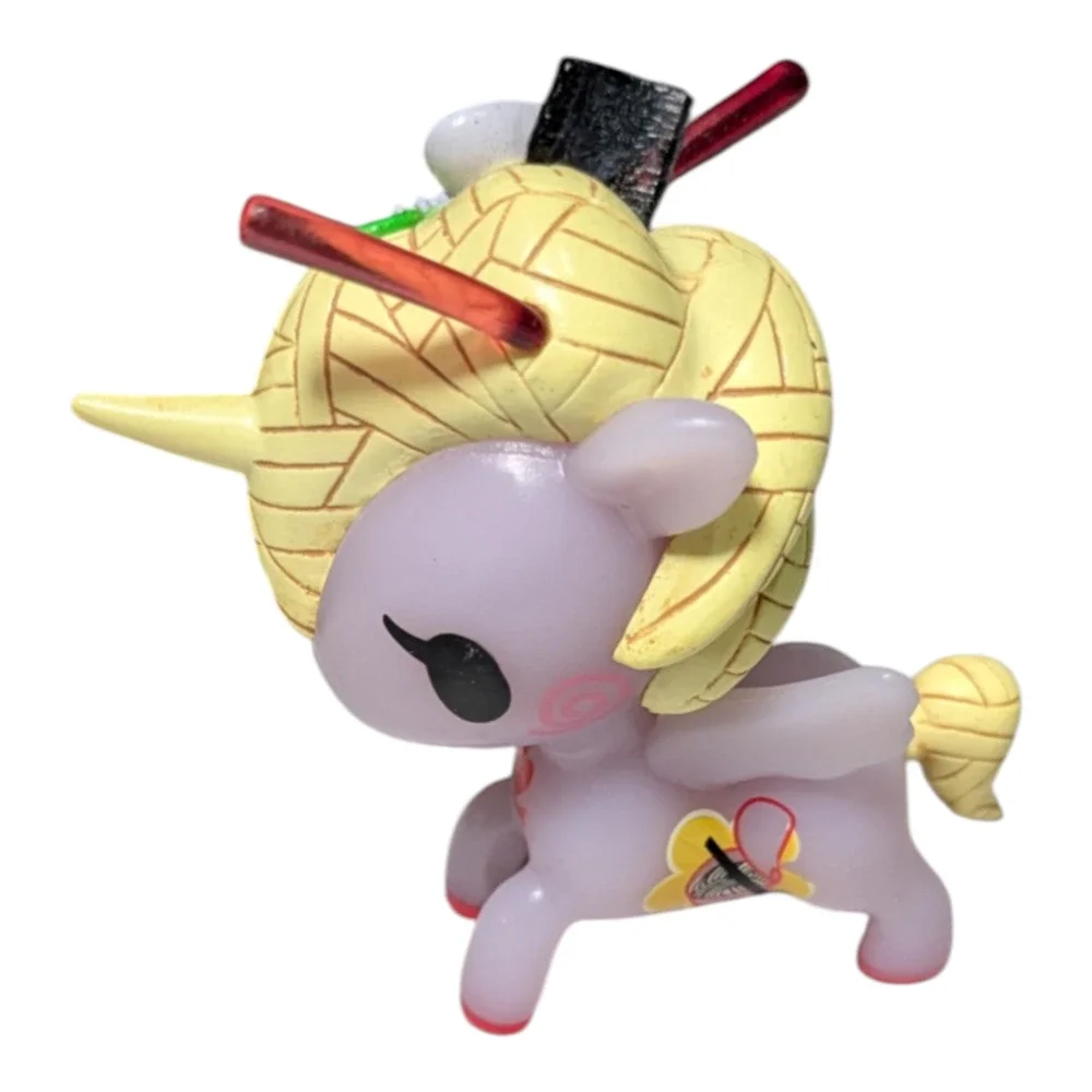 Tokidoki Miso Character From The Unicorno Series Mini Vinyl Figure EUC